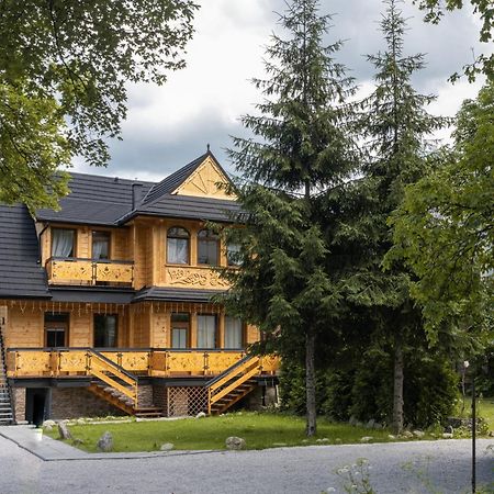 Apartamenty Villowe - Zakopane Centrum מראה חיצוני תמונה
