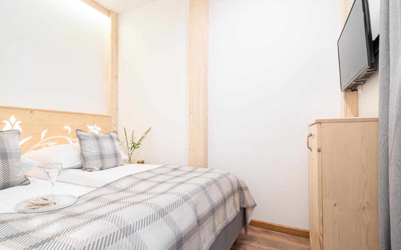 Apartamenty Villowe - Zakopane Centrum מראה חיצוני תמונה