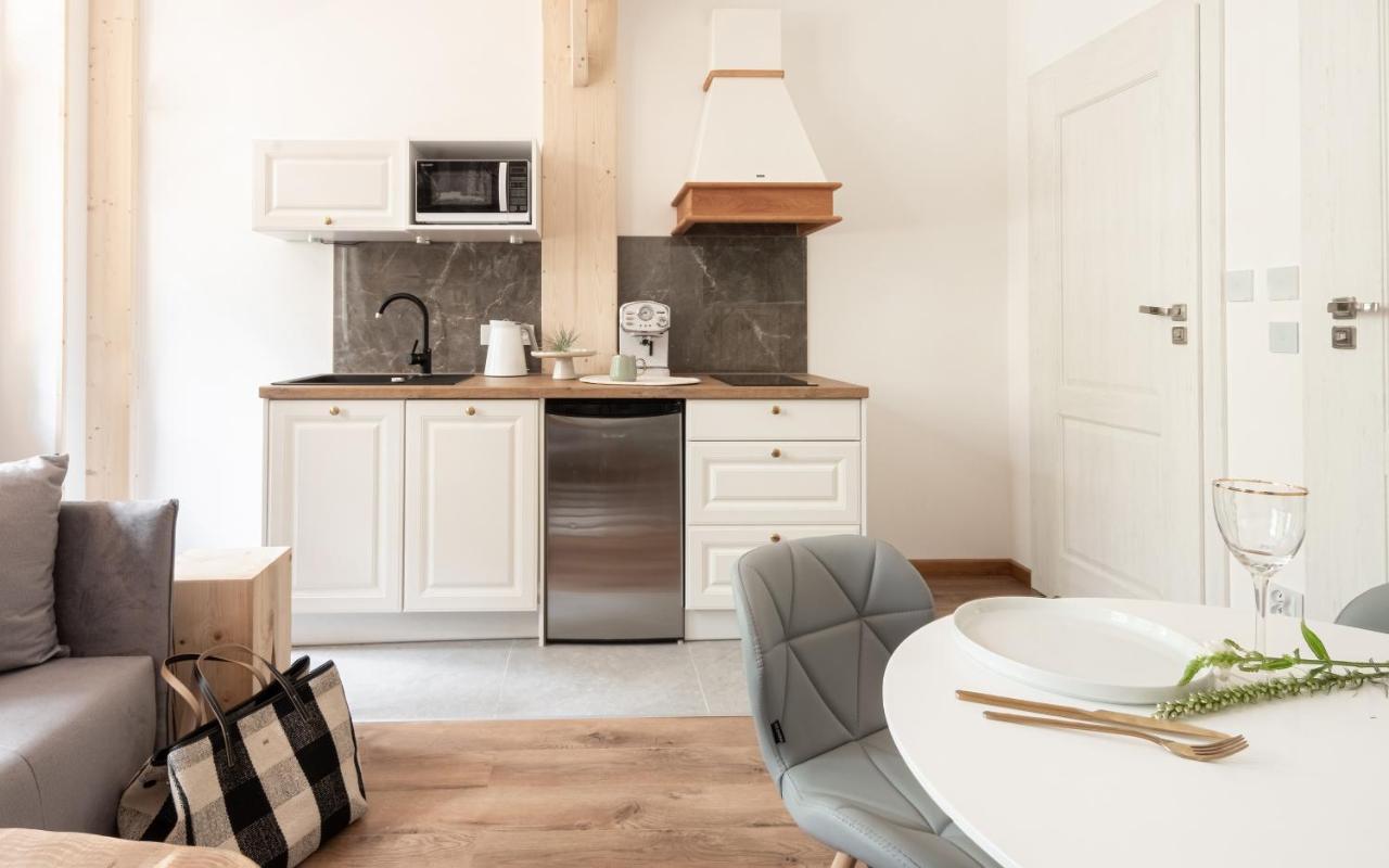Apartamenty Villowe - Zakopane Centrum מראה חיצוני תמונה
