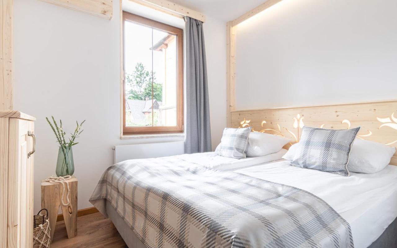 Apartamenty Villowe - Zakopane Centrum מראה חיצוני תמונה