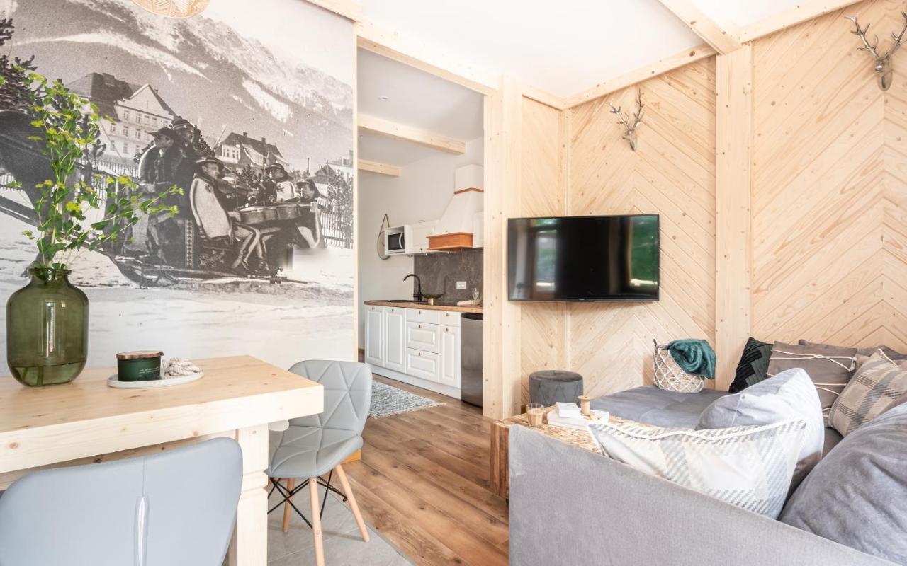 Apartamenty Villowe - Zakopane Centrum מראה חיצוני תמונה