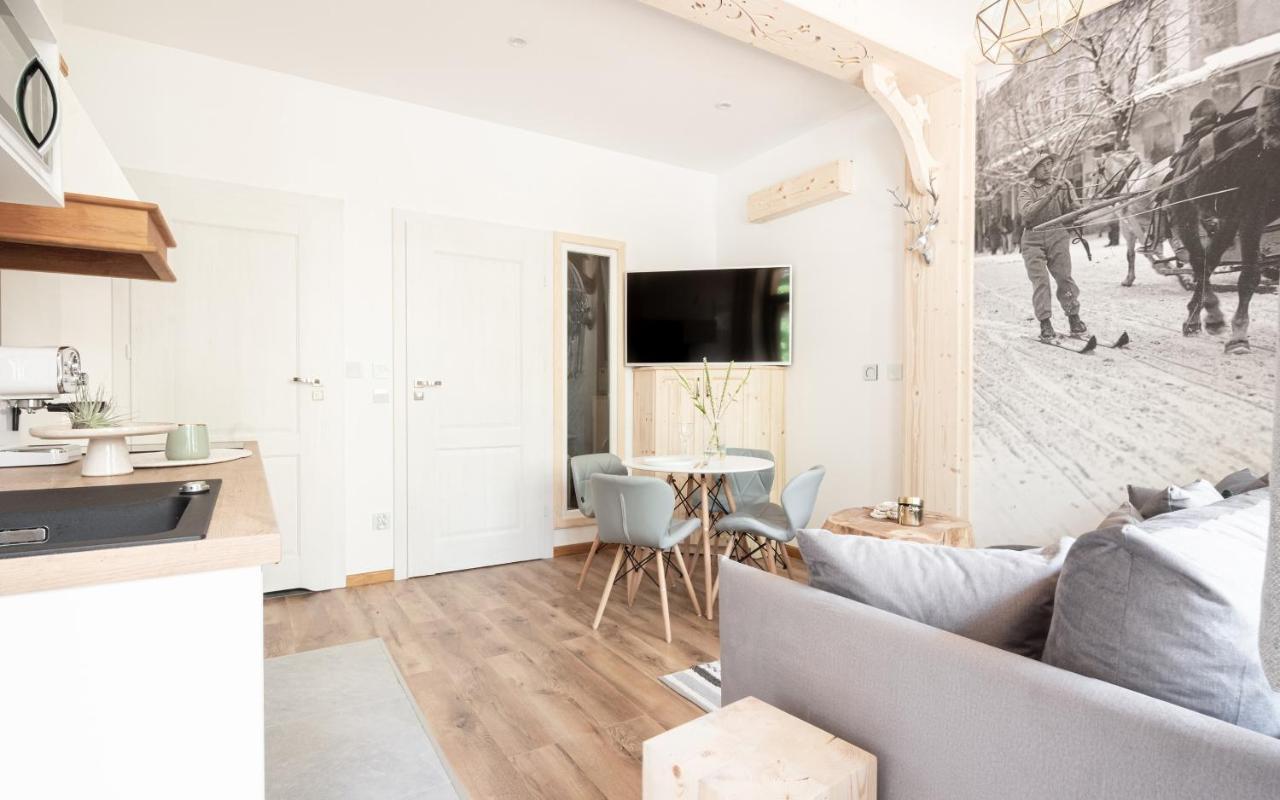 Apartamenty Villowe - Zakopane Centrum מראה חיצוני תמונה