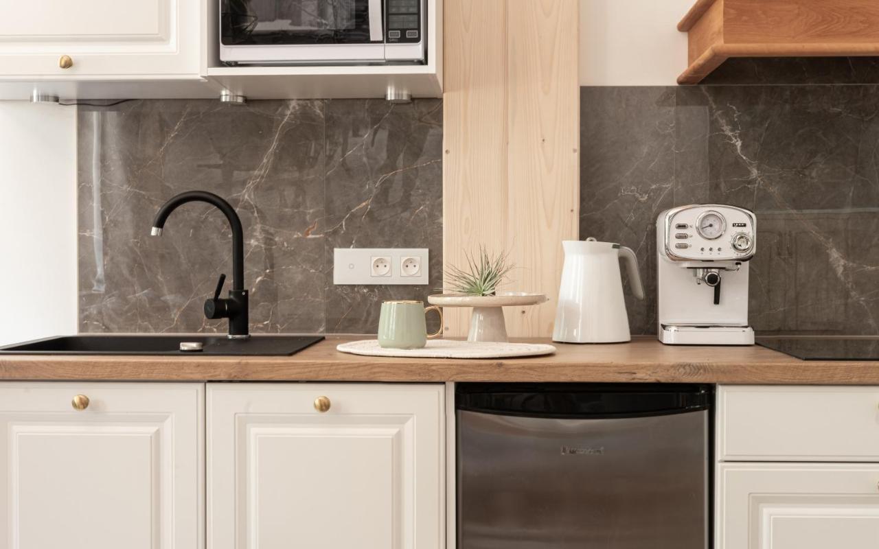 Apartamenty Villowe - Zakopane Centrum מראה חיצוני תמונה