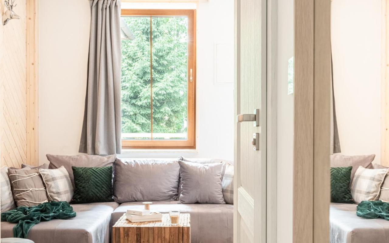 Apartamenty Villowe - Zakopane Centrum מראה חיצוני תמונה
