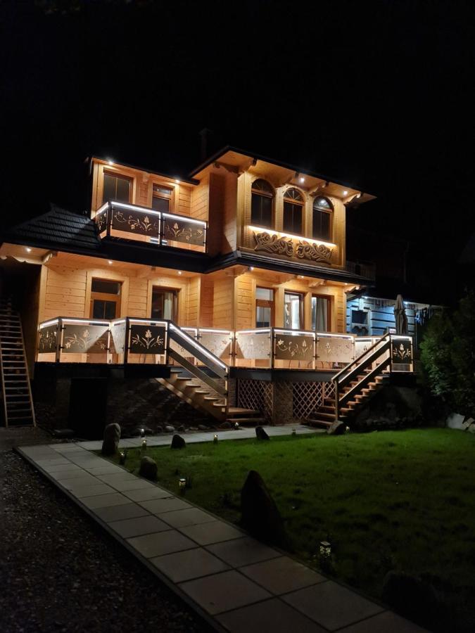 Apartamenty Villowe - Zakopane Centrum מראה חיצוני תמונה