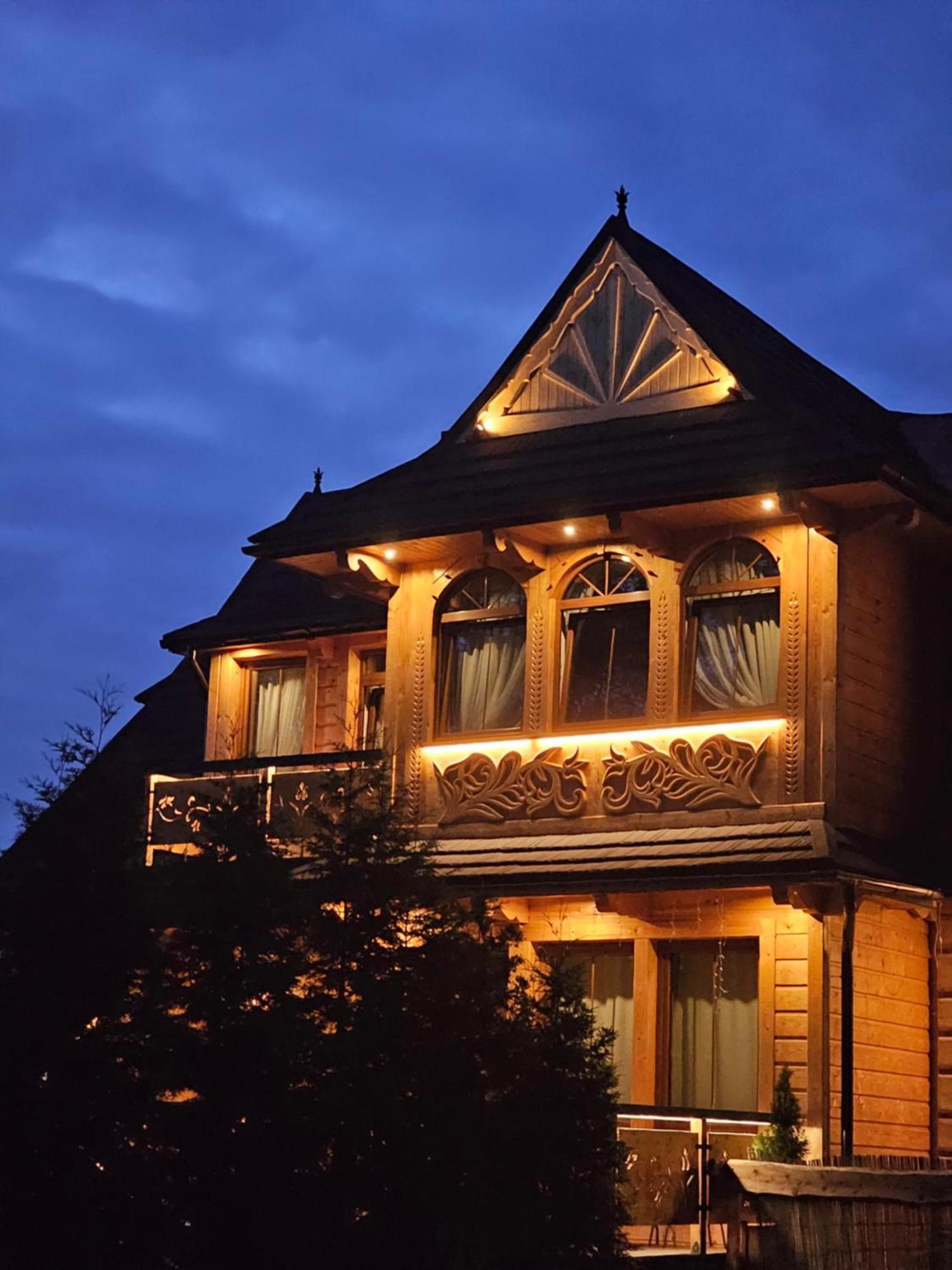 Apartamenty Villowe - Zakopane Centrum מראה חיצוני תמונה