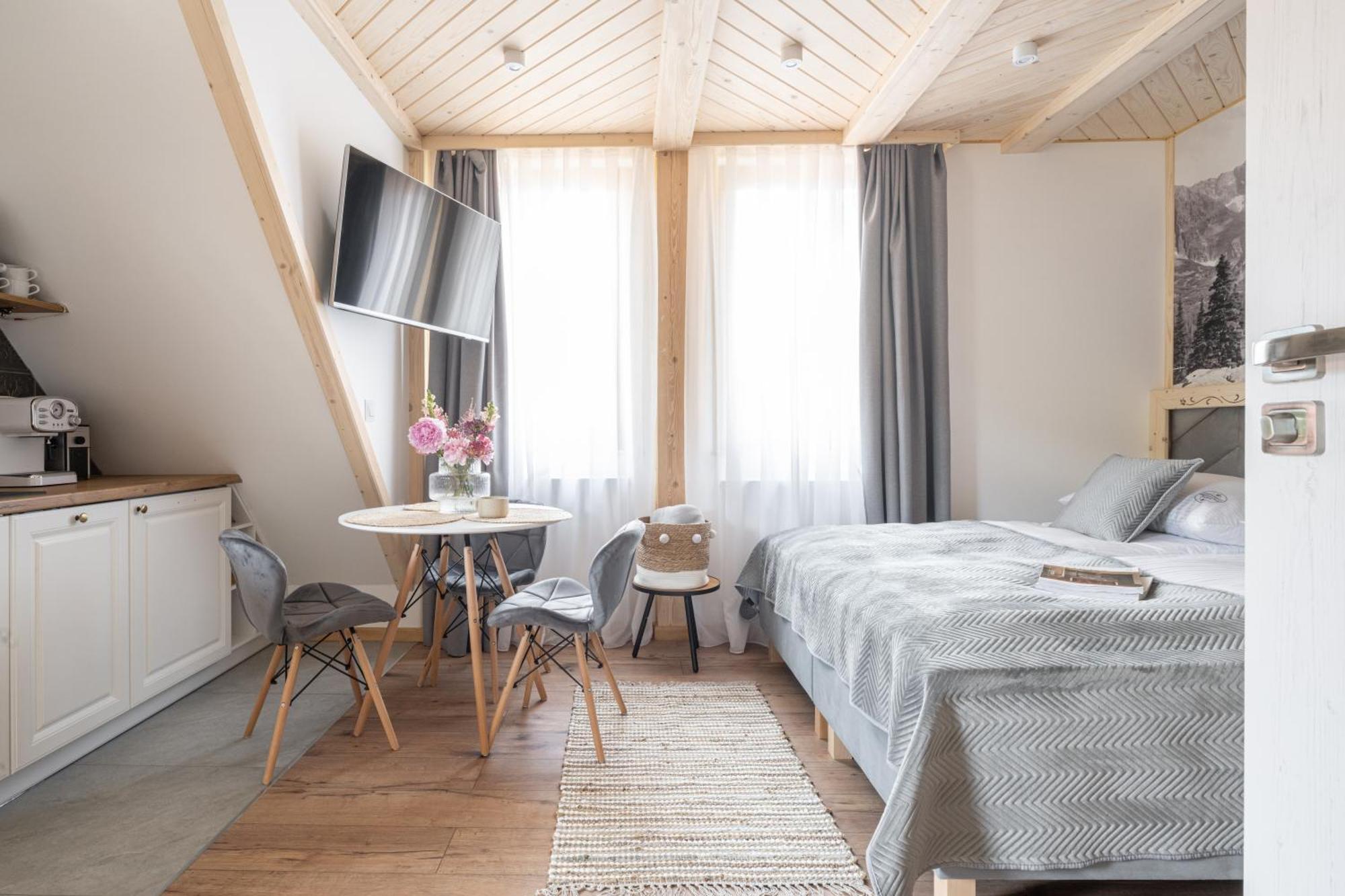Apartamenty Villowe - Zakopane Centrum מראה חיצוני תמונה