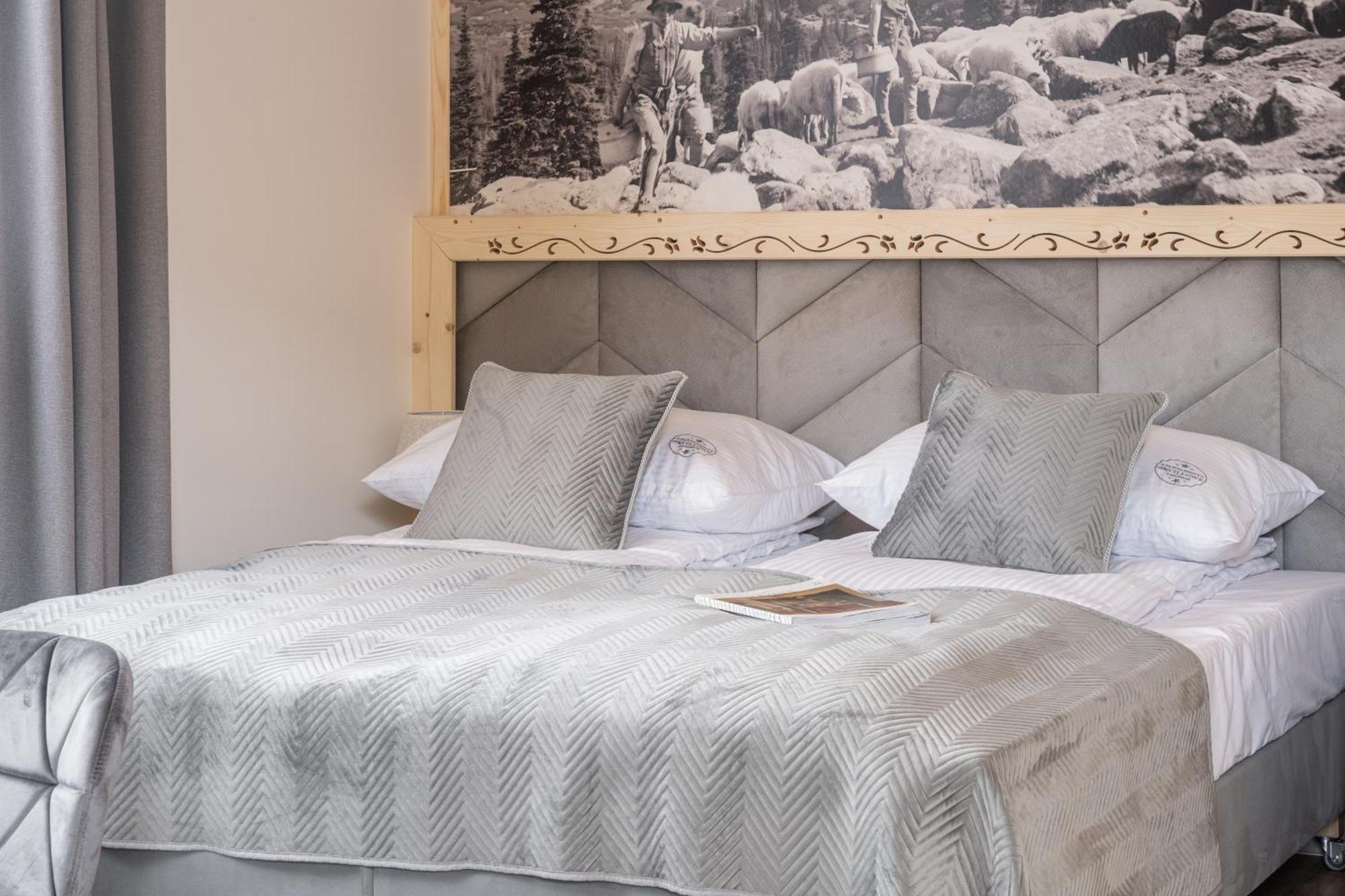 Apartamenty Villowe - Zakopane Centrum מראה חיצוני תמונה