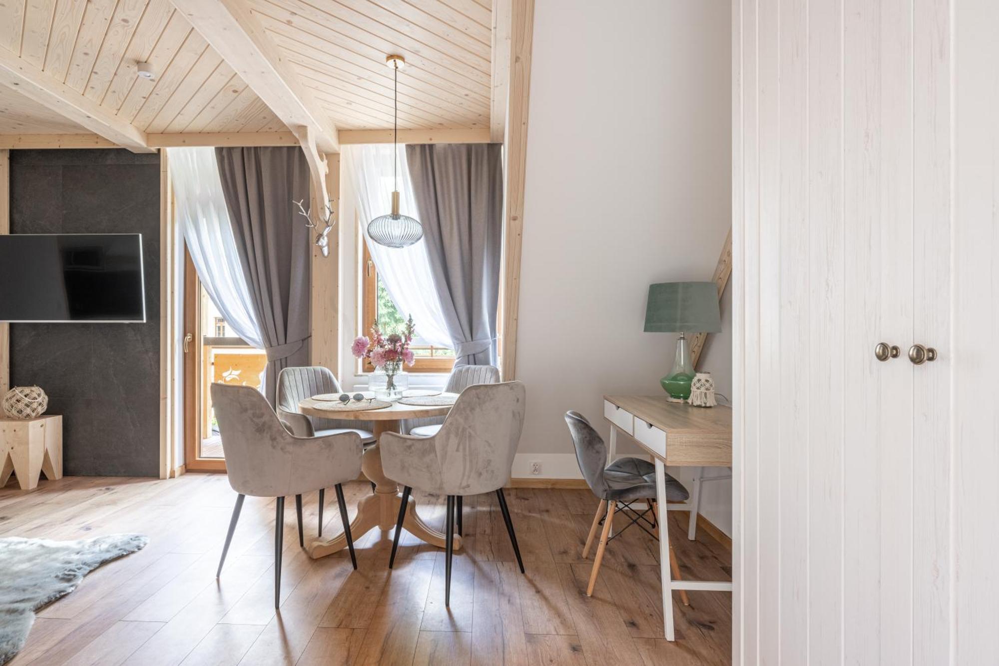 Apartamenty Villowe - Zakopane Centrum מראה חיצוני תמונה