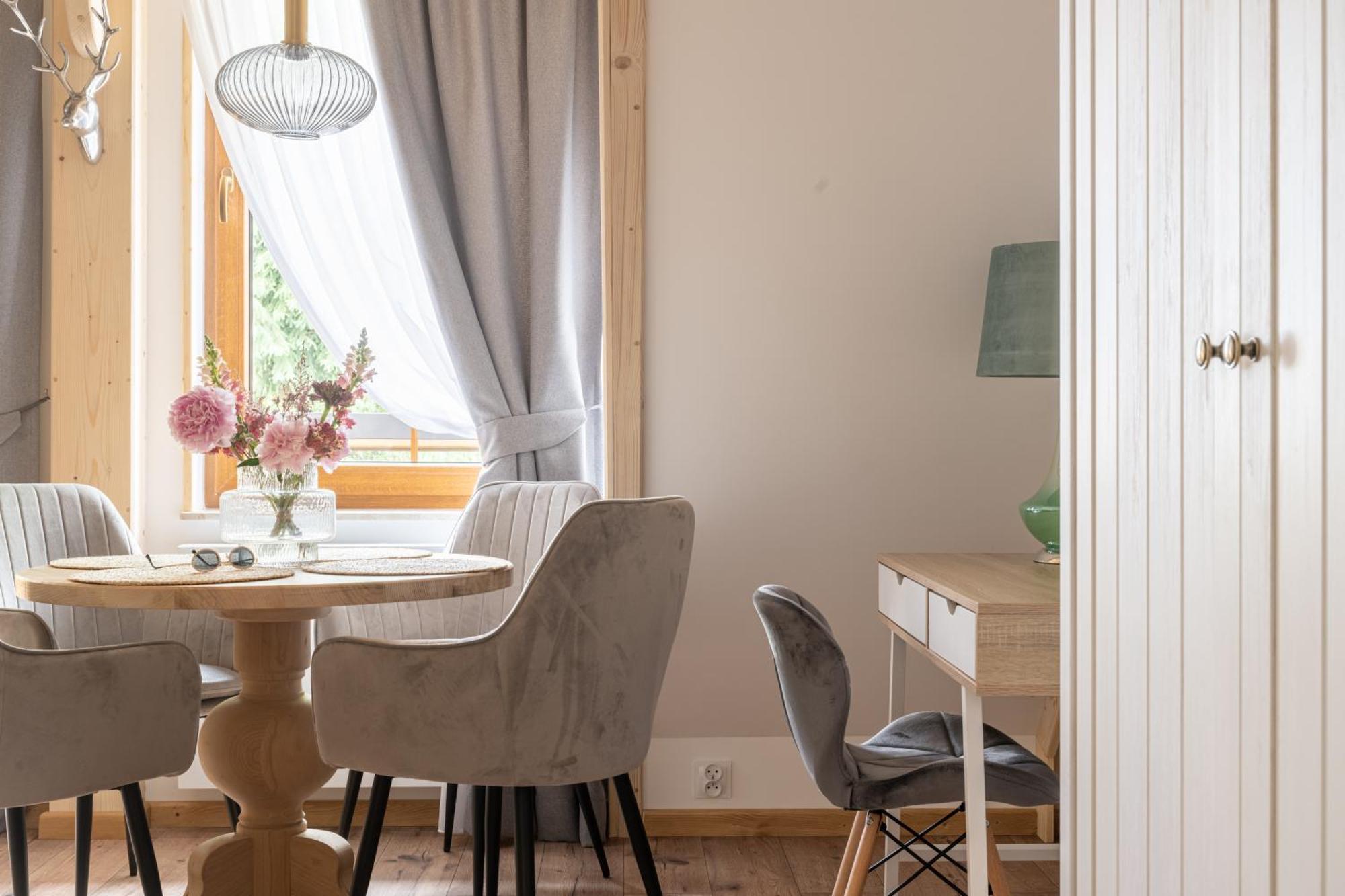 Apartamenty Villowe - Zakopane Centrum מראה חיצוני תמונה